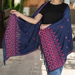 Rectangular Shawls